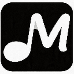 MELO音乐 logo
