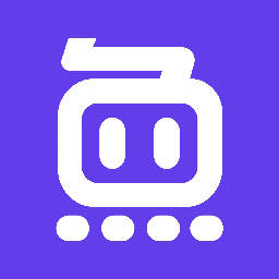 笔目鱼 logo