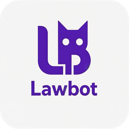 Lawbot脱敏猫 logo