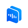 百度AI同传助手 logo