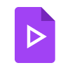 Google Vids logo