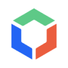 曦灵数字人 logo